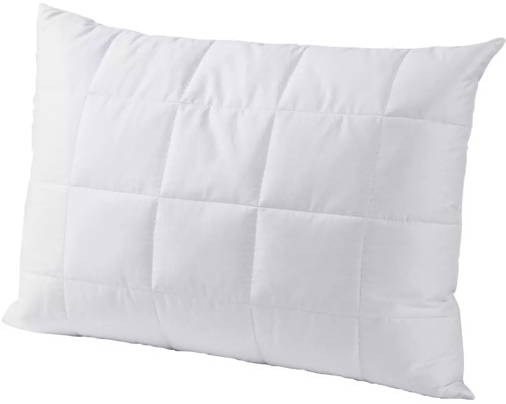 DOR Klassisches Kopfkissen Linum 65 x 100 cm