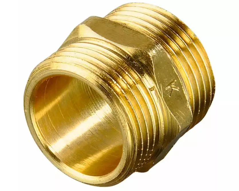 Xavax Ablaufschlaufverbinder Messing