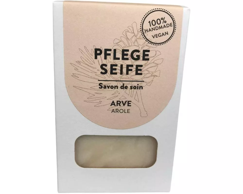 Herba Pflegeseife Arve 100 g