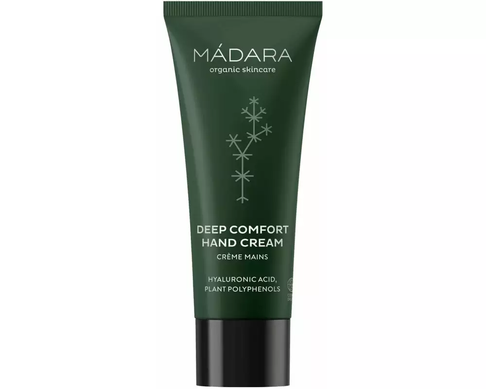 MÁDARA Deep Comfort Hand Cream 60 ml