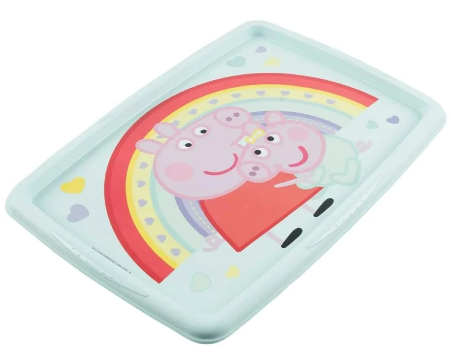 keeeper Karolina Peppa Pig