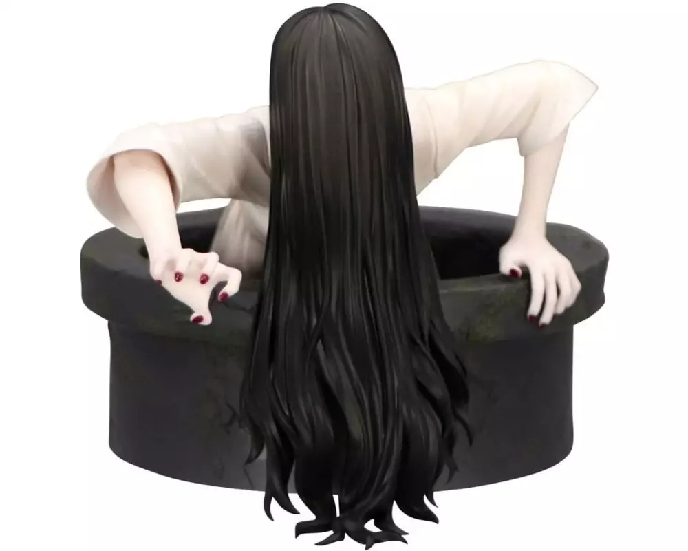 FuRyuu Sammelfigur Sadako Noodle Stopper 9 cm