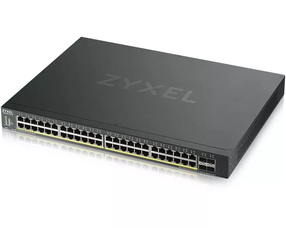 Zyxel PoE+ Switch XGS1930-52HP 52 Port