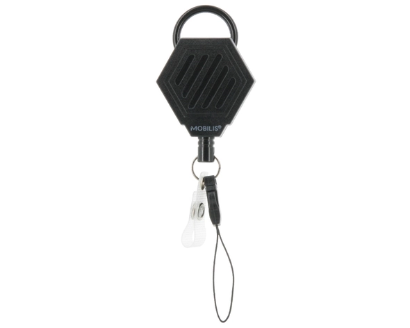 RETRACTABLE HOOK FOR SMARTPHONE