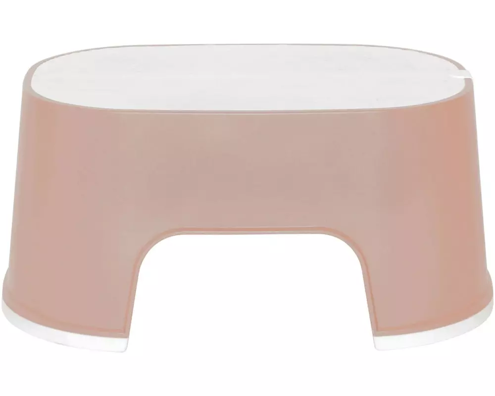 ZEWI bébé-jou Schemel Grow Pale Pink