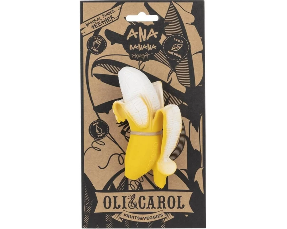 Oli&Carol Beissring Ana Banana