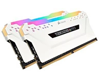 Vengeance RGB PRO DDR4 3200MHz 16GB (2x 8GB) White