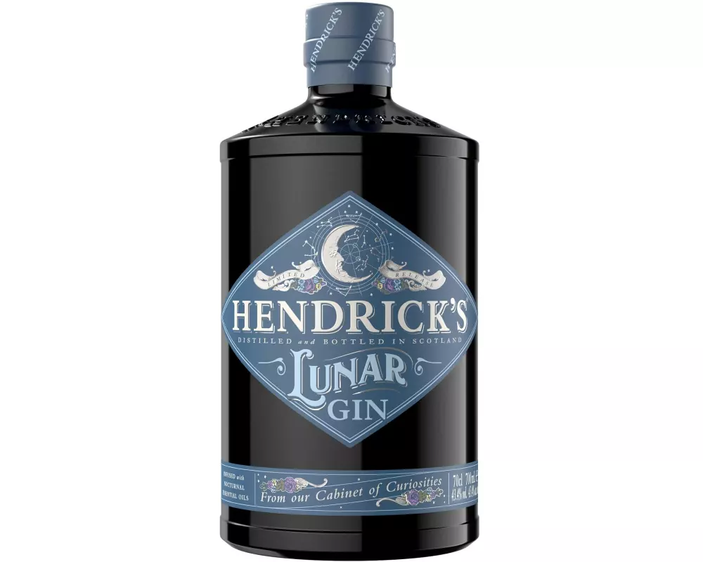 Hendrick's Gin Lunar Gin 0.7 l