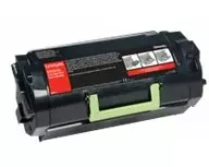 LEXMARK 520XAL Toner black extra high Capacity 45.000 pages non-return program, for labels