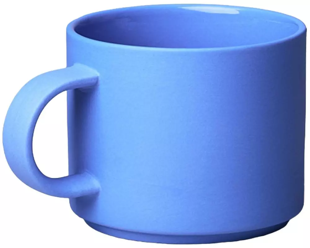 Chic Mic Universaltasse Good Mood 280 ml, 1 Stück, Summer Sky