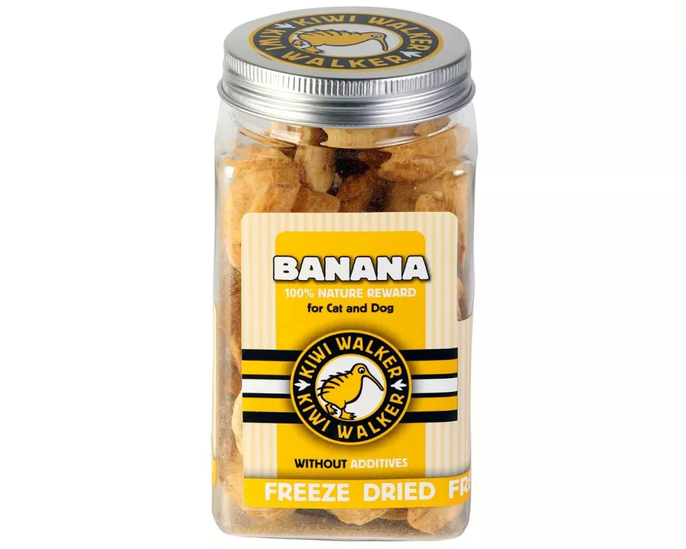 KIWI WALKER Snack Banana, 70 g