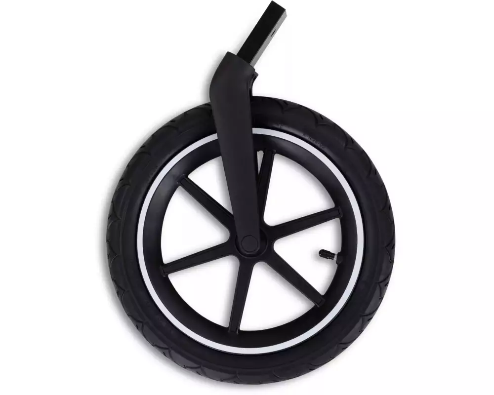 ABC Design Sport Kit für Fahrradanhänger Schwarz