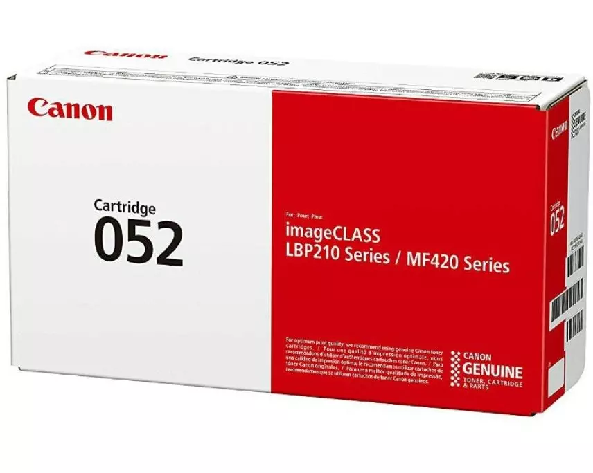 Canon Toner 052 / 2199C002 Black