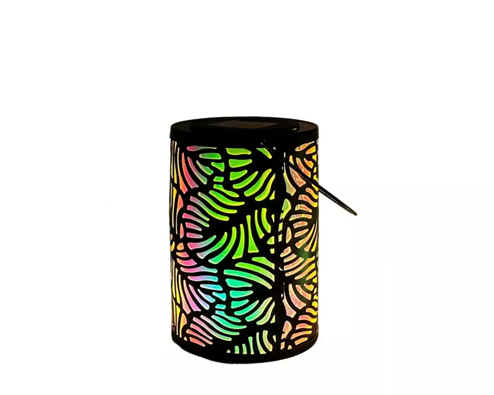 Dameco Laterne 3er Assortierung, Ginko