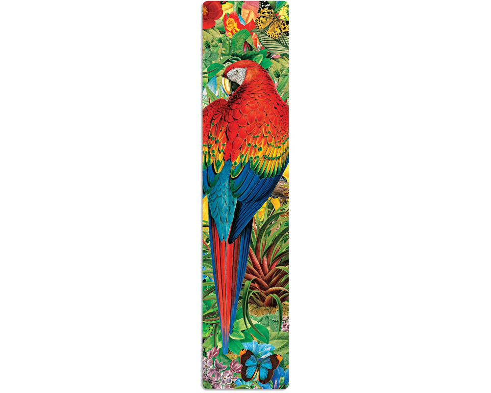 PAPERBLANKS Lesezeichen Tropischer Garten PA9327-5