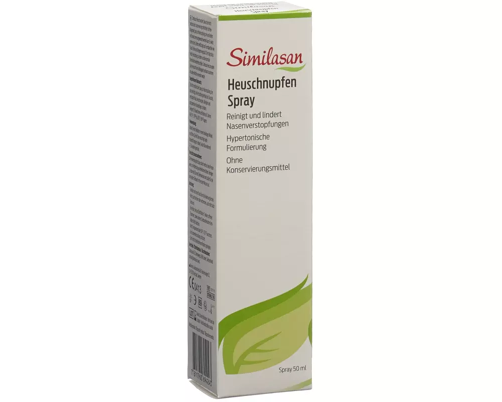 Similasan Heuschnupfen Spray 50 ml