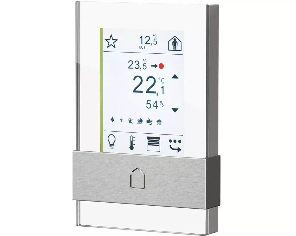 Thermokon Raumbediengerät Thanos S dS zu digitalSTROM