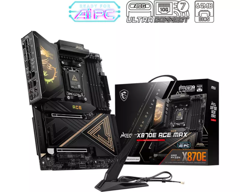 MEG X870E ACE MAX