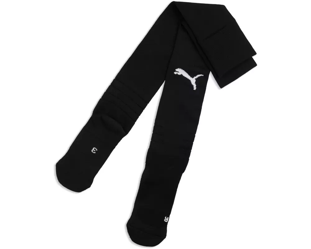 PUMA teamLIGA26 Socks Schwarz, 35 - 38