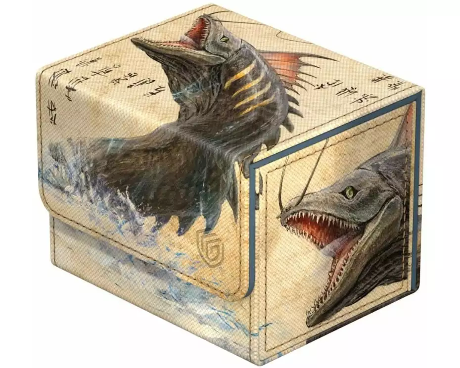 Ultimate Guard Kartenbox Sidewinder 100+ Avatar: The Last Airbender Unagi