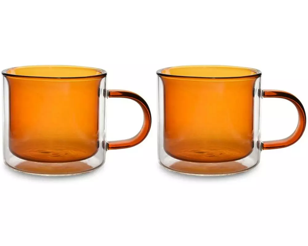 ONA Universaltasse Liv doppelwandig Set mit 2 Stück, 27 cl