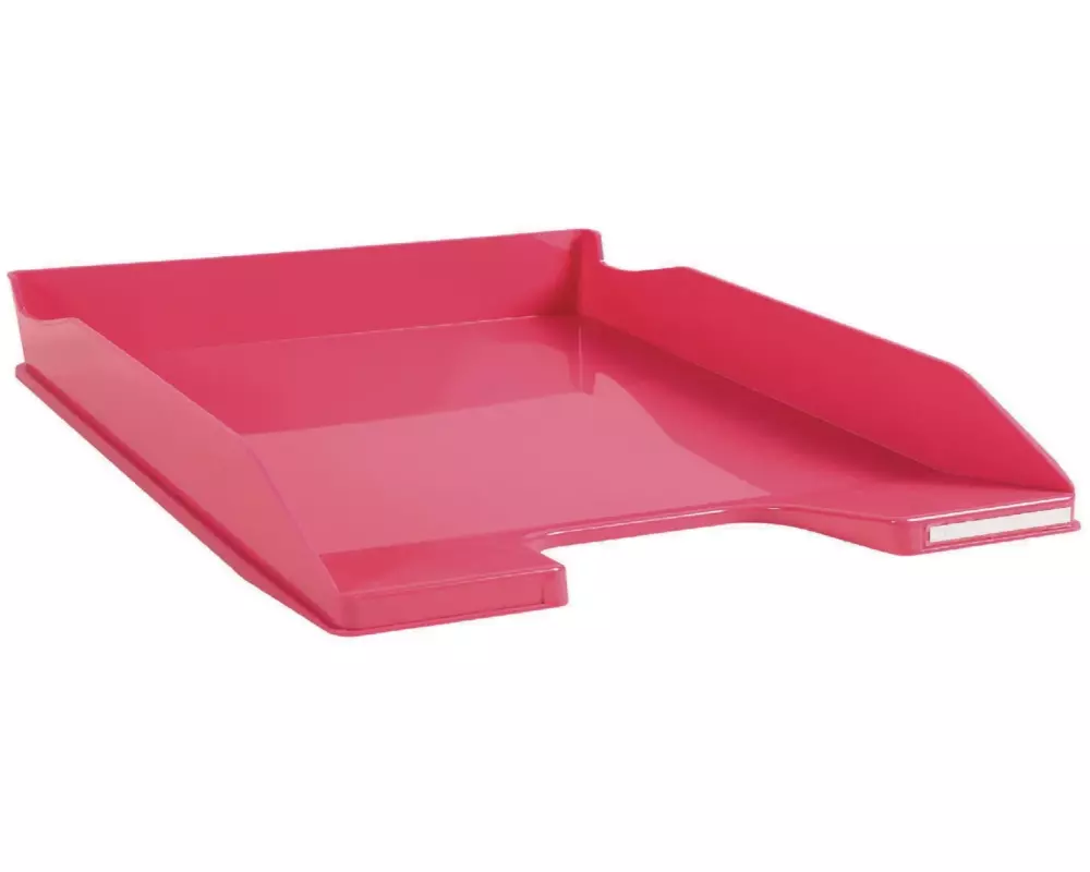 Biella Ablagekorb COMBO-MIDI Pink glänzend, 1 Stück