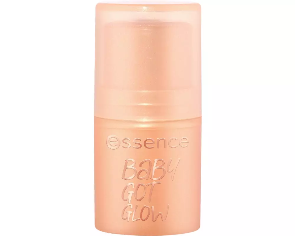 essence Highlighter Baby got Glow Stick 10 Golden Aura