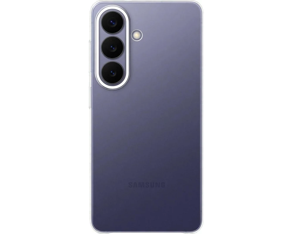 Samsung Back Cover Clear Galaxy S26