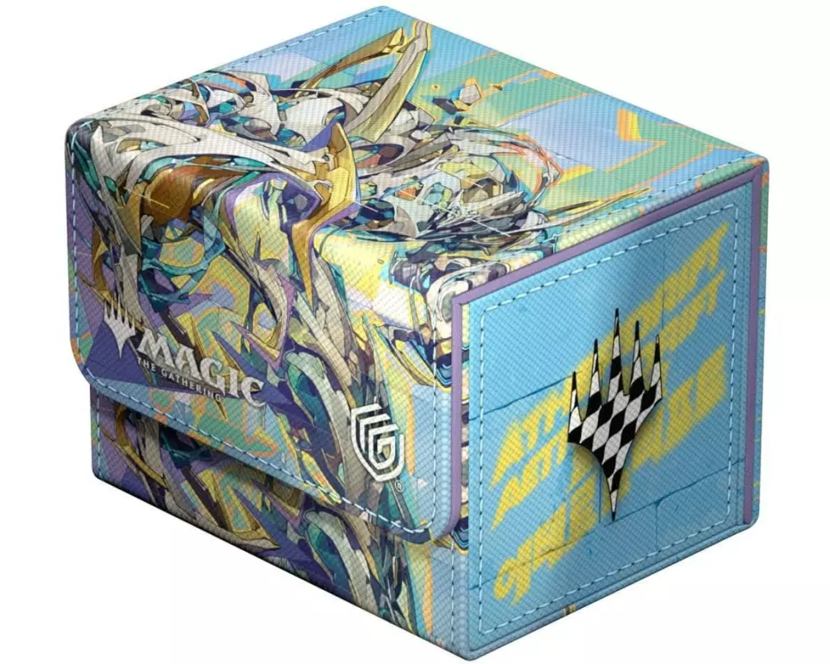 Ultimate Guard Kartenbox Sidewinder 100+ Aetherdrift Riptide Gearhulk