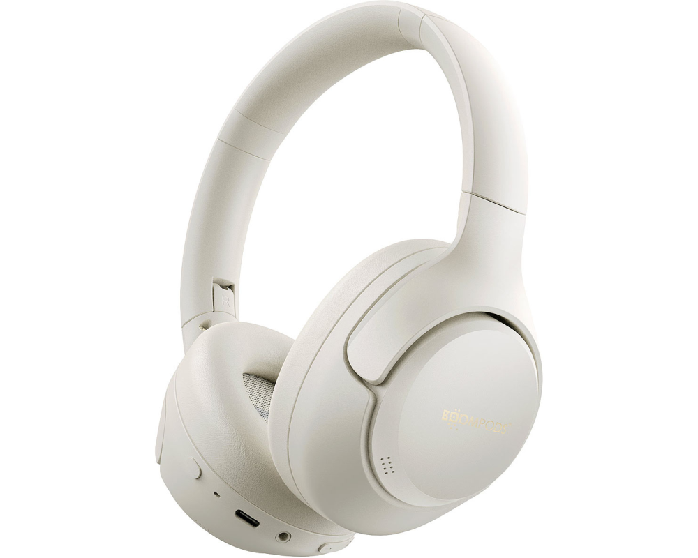 BOOMPODS Orbit ANC Headphones ORBSAN Sans