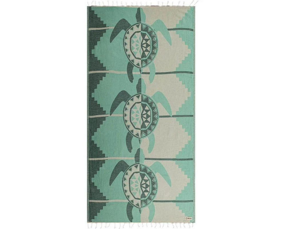 Haushaltsware Terrapin Bio-Baumwolle Jacquard sandabweisend