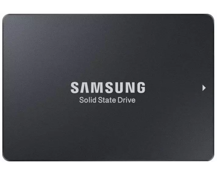 Samsung SSD PM983 OEM Enterprise 2.5" U.2 PCIe NVMe 7.68 TB