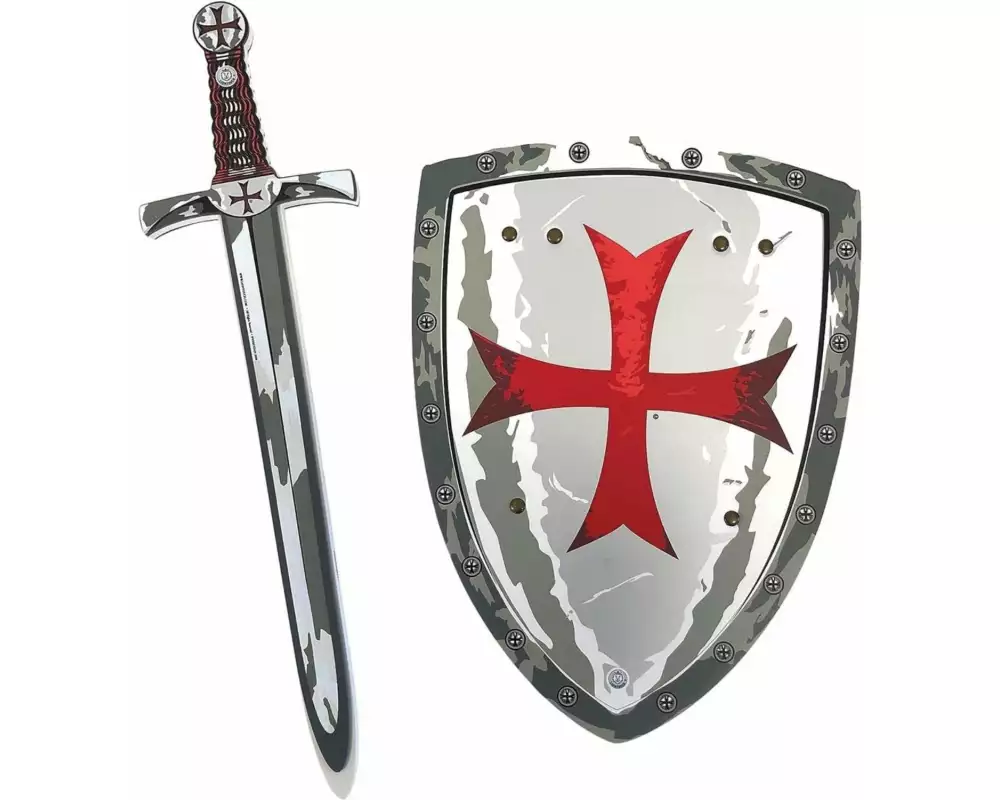 Liontouch Malteser Kreuzritter-Set