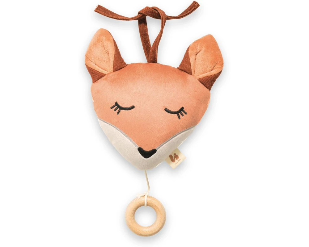 Hauck Spieluhr Cuddle N Sleep Fox