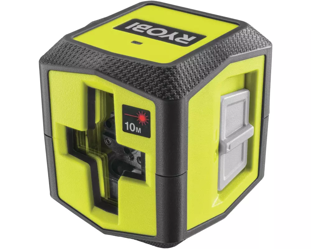 Ryobi Werkstatt Kreuzlinien-Laser RBCLLR1 10 m