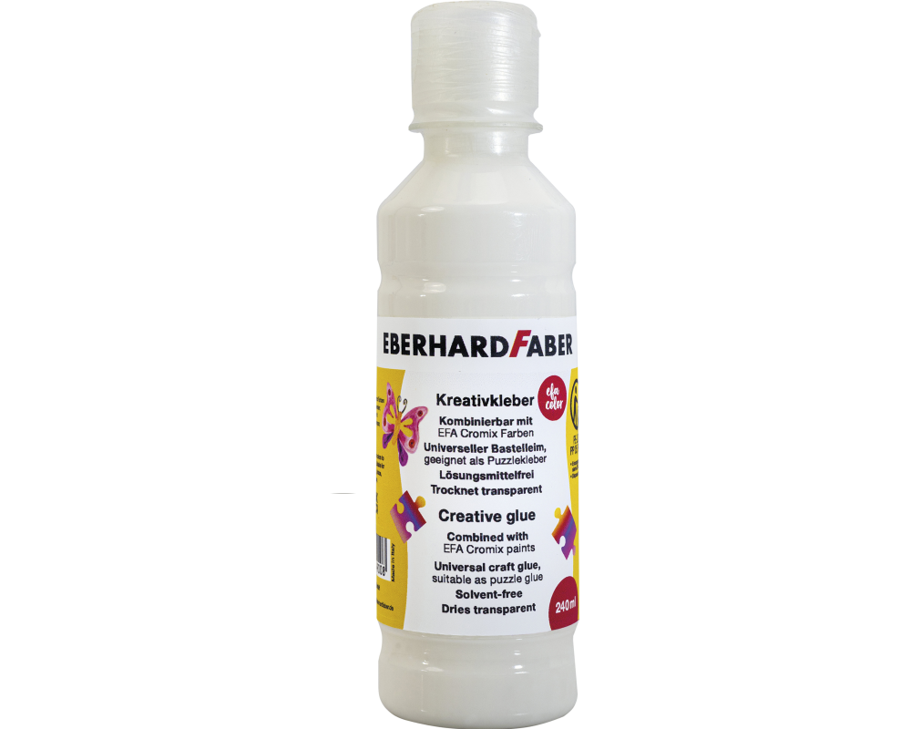EBERHARD FABER Bastelleim 240ml 574900 EFA Cromix
