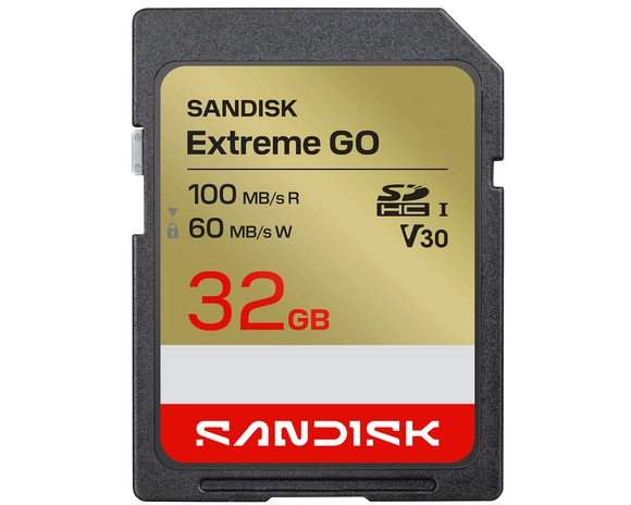 EXTREME SD UHS-I 32GB SD