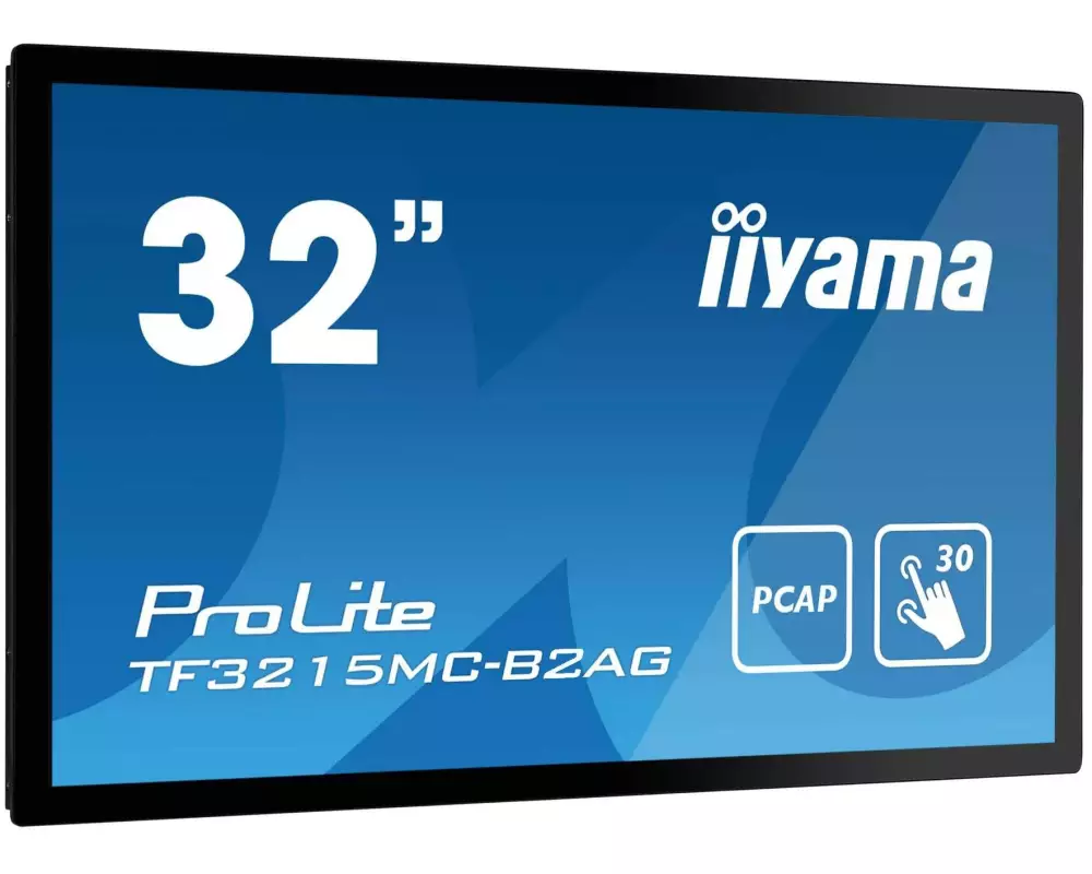 iiyama Touch Display ProLite TF3215MC-B2AG Multitouch 31.5 "