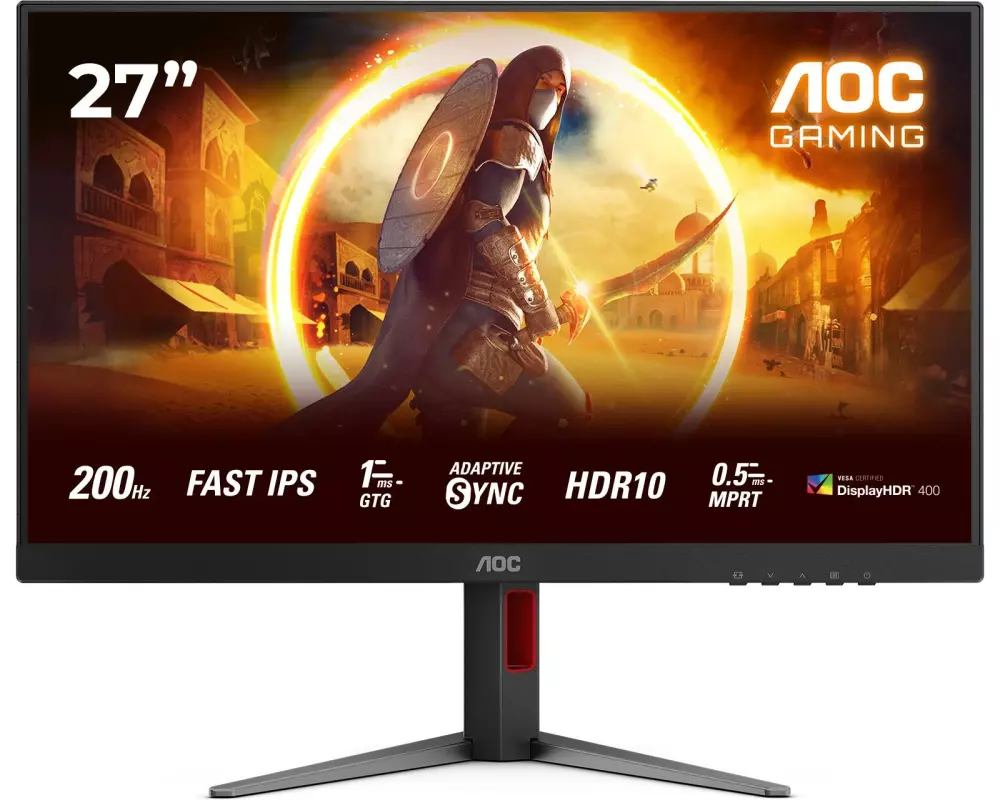 AOC Monitor 27G4HA