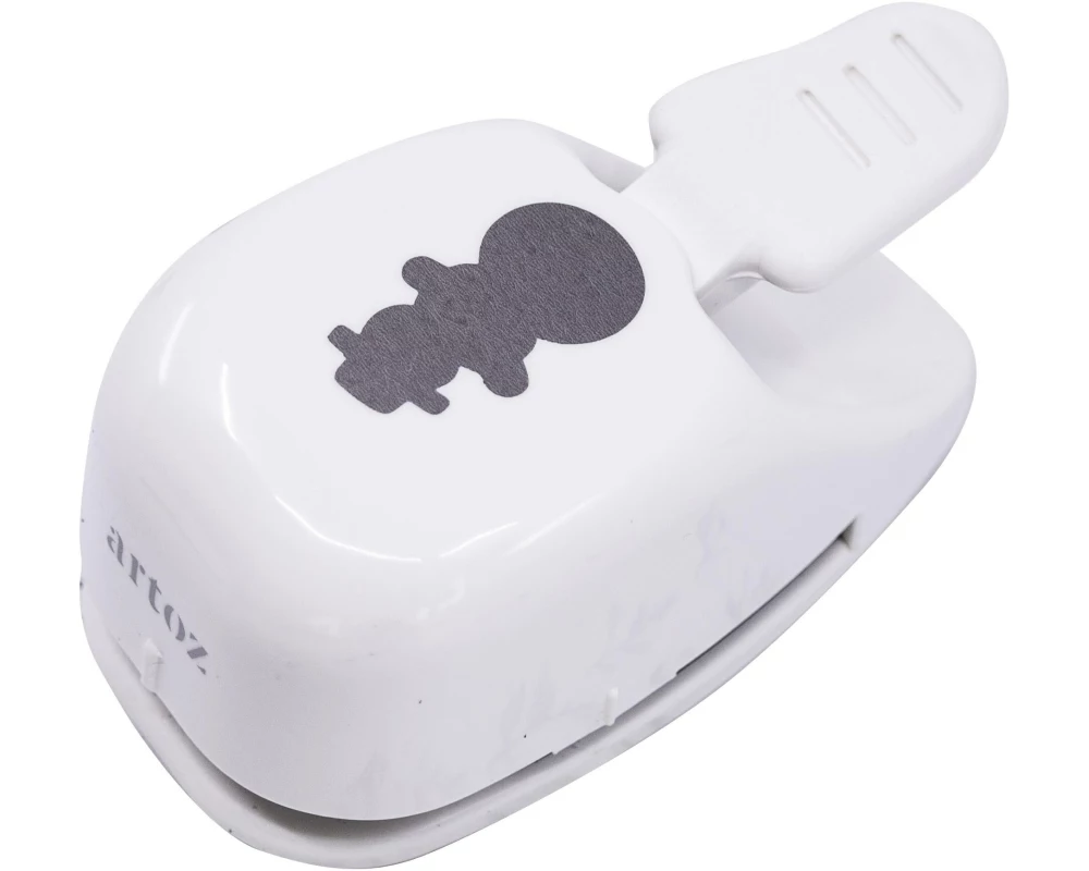 Artoz Motivstanzer Schneemann, 3.1 cm