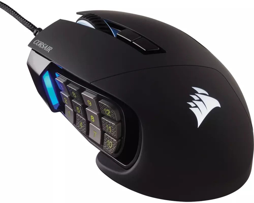 SCIMITAR ELITE WL-BLK-RGB