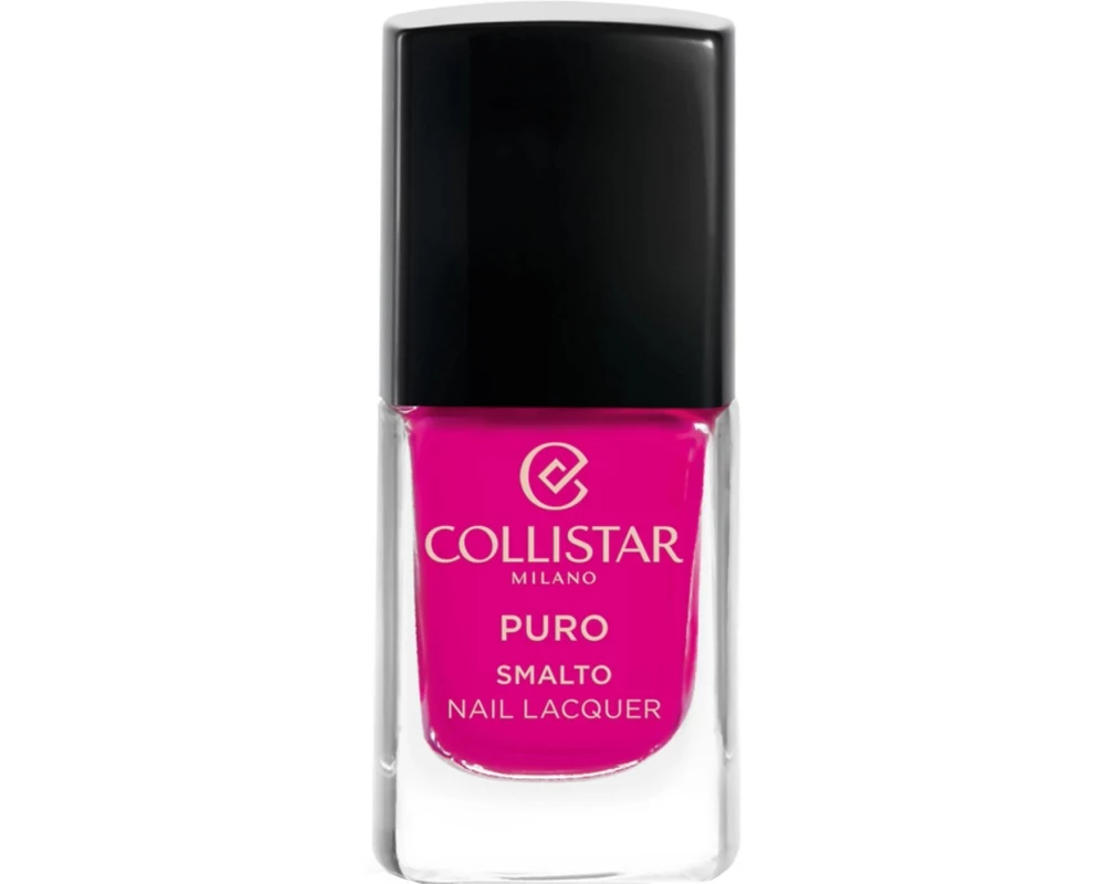 Collistar Nagellack Puro 551 Fuchsie 10 ml 551 Fuchsie