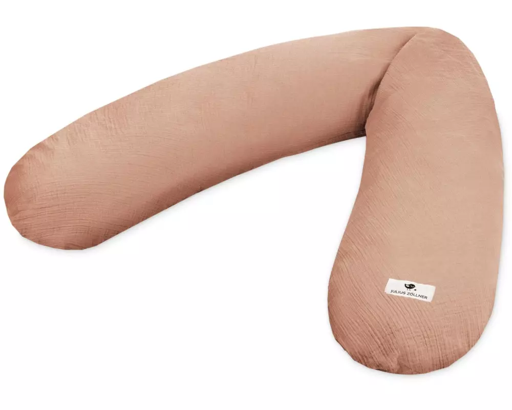 Julius Zöllner Stillkissen Musselin Dune 190 cm