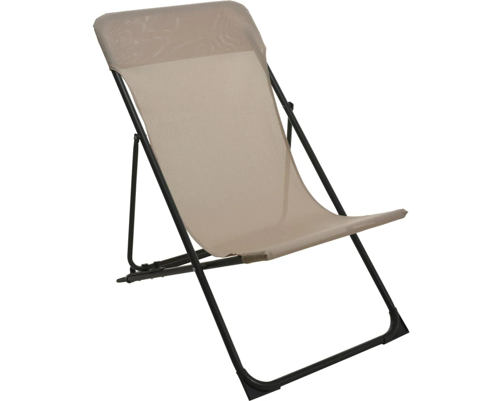 FTM Campingstuhl Beige