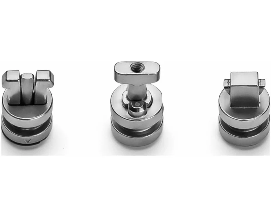 Kensington ClickSafe 3-in-1 Anchor, for T-Bar Wedge, Nano Security Slot