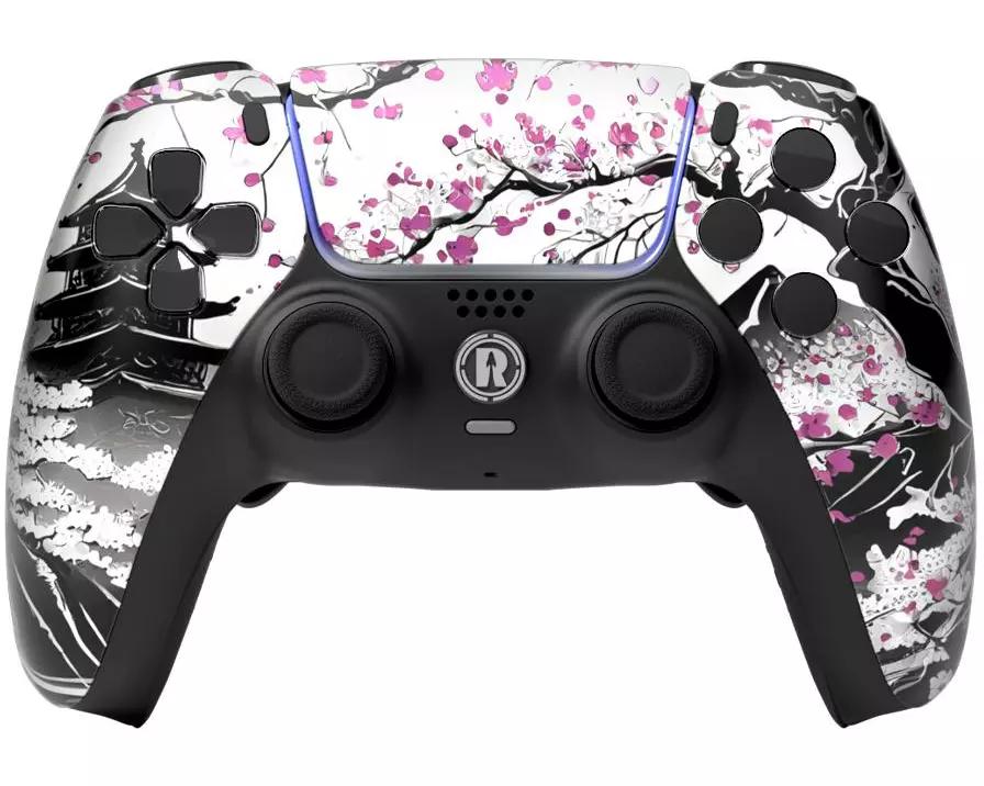 Rocket Games Controller Rocket Force X Black X Misaki Hall Effect