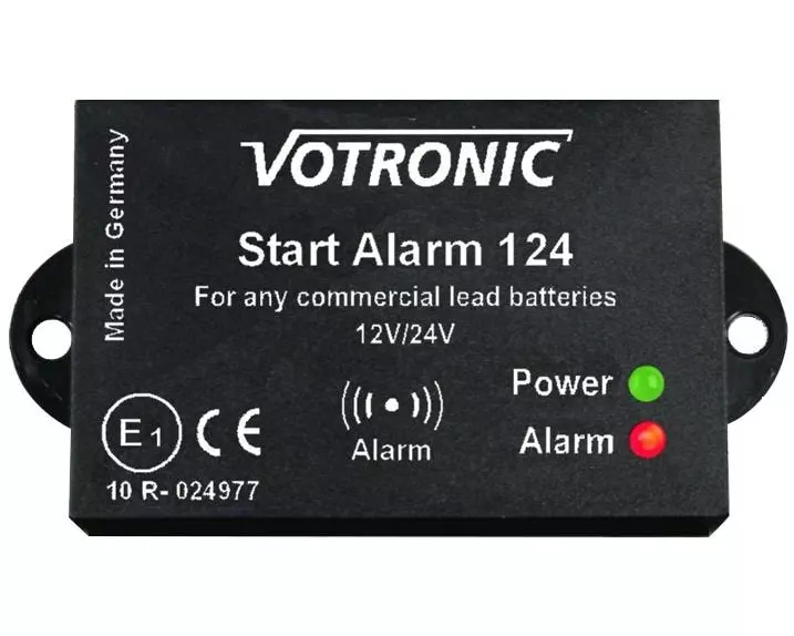 Votronic Start Alarm 124