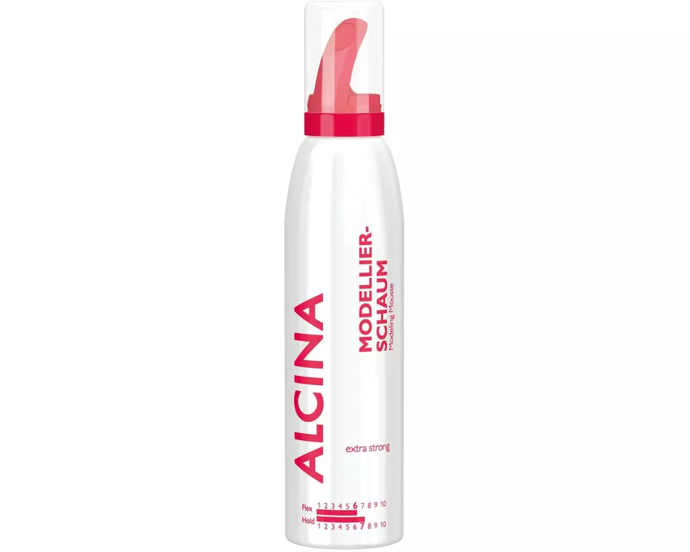 alcina Extra Strong Modellier-Schaum 150 ml