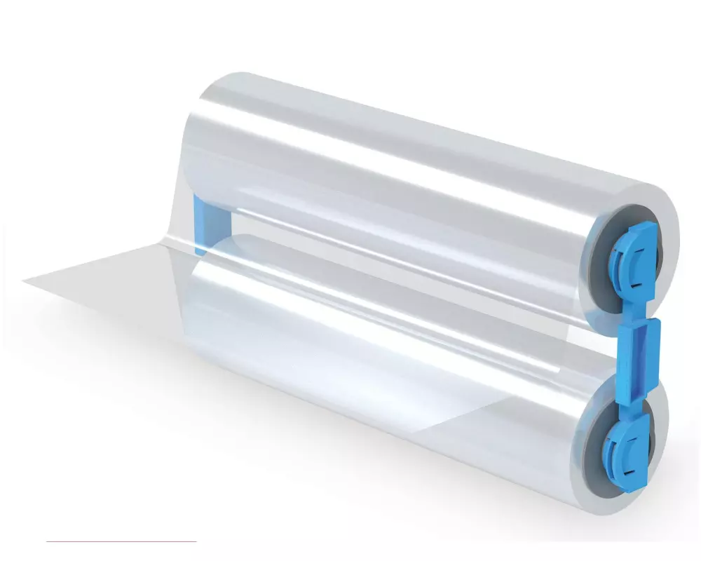 GBC Folienkassette Foton 30 Ersatzrolle 75 mic, Hochglanz