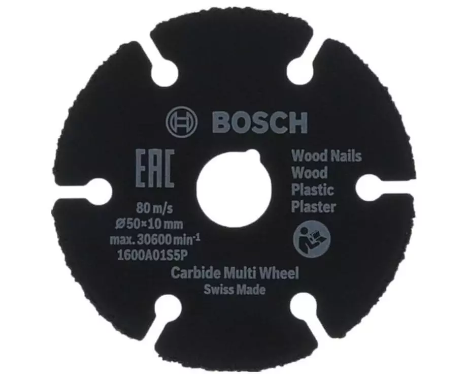 Bosch Carbide Multi Wheel Ø 50 mm